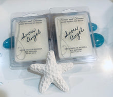 Load image into Gallery viewer, CANDLE - SNOW ANGEL (CANDLE WAX MELTS/DISCS)
