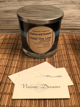 Load image into Gallery viewer, CANDLE - &quot;HOLD THE LINE&quot; 16 oz
