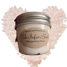 Load image into Gallery viewer, THE PERFECT BLEND / WHIPPED BODY BUTTER  24oz/680g
