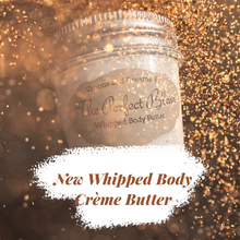 Load image into Gallery viewer, THE PERFECT BLEND - WHIPPED BODY BUTTER 10 oz/284g
