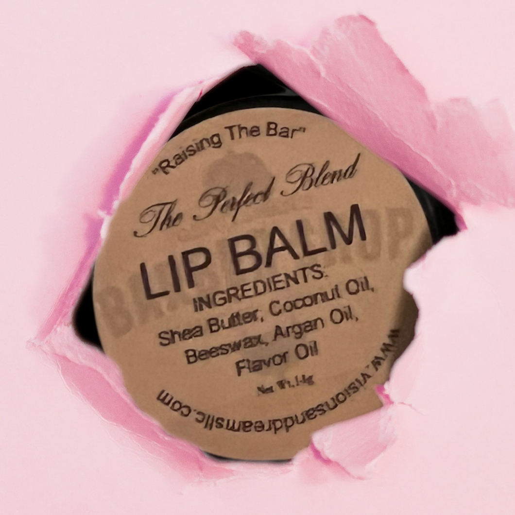 THE PERFECT BLEND - LIP BALM