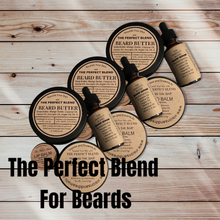 Load image into Gallery viewer, THE PERFECT BLEND - BEARD BUNDLE
